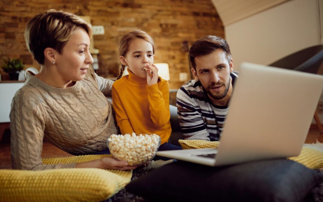 Latest Findings: Families Enjoy Massive Gas Savings by Staying in and Streaming